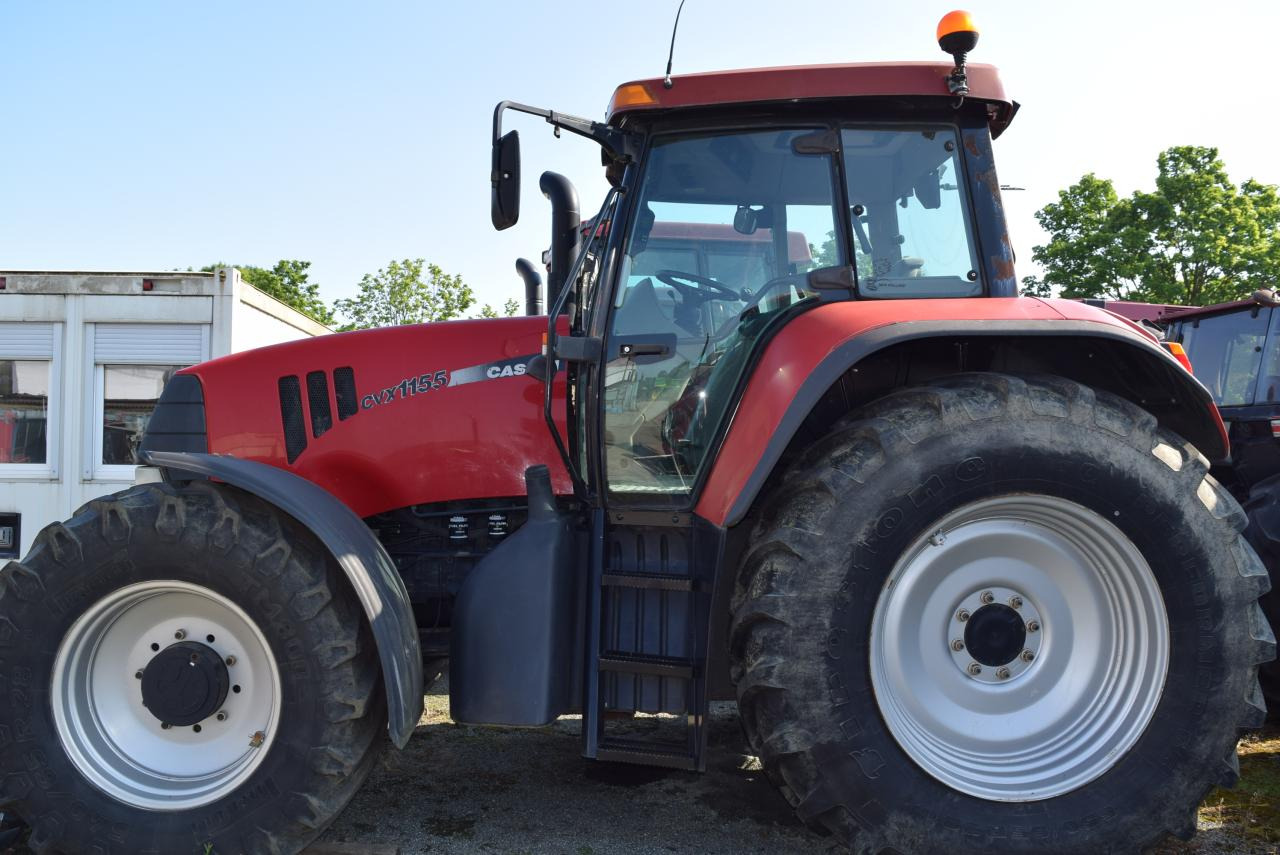 Case-IH CVX 1155 - 拖拉机:图1 Case-IH CVX 1155 - 拖拉机:图1