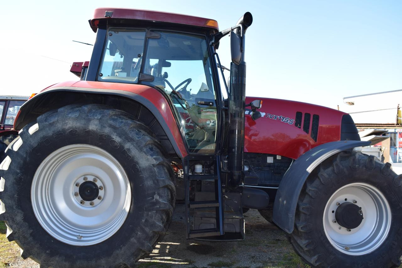 Case-IH CVX 1155 - 拖拉机:图3 Case-IH CVX 1155 - 拖拉机:图3