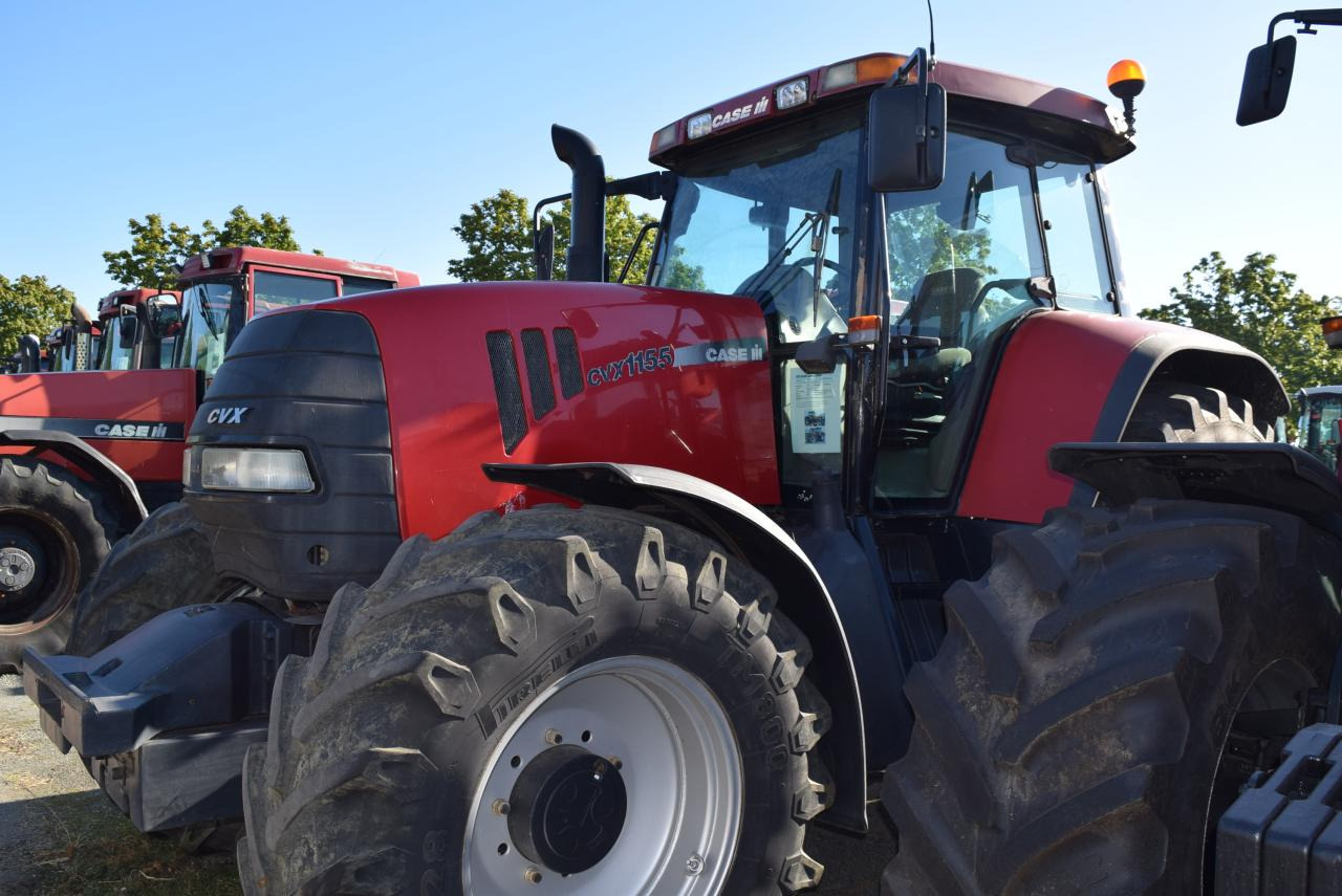 Case-IH CVX 1155 - 拖拉机:图2 Case-IH CVX 1155 - 拖拉机:图2
