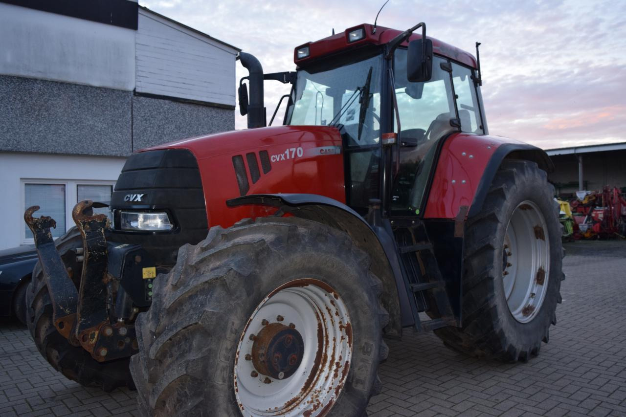 Case-IH CVX 170 mit Lenksystem - 拖拉机:图2 Case-IH CVX 170 mit Lenksystem - 拖拉机:图2