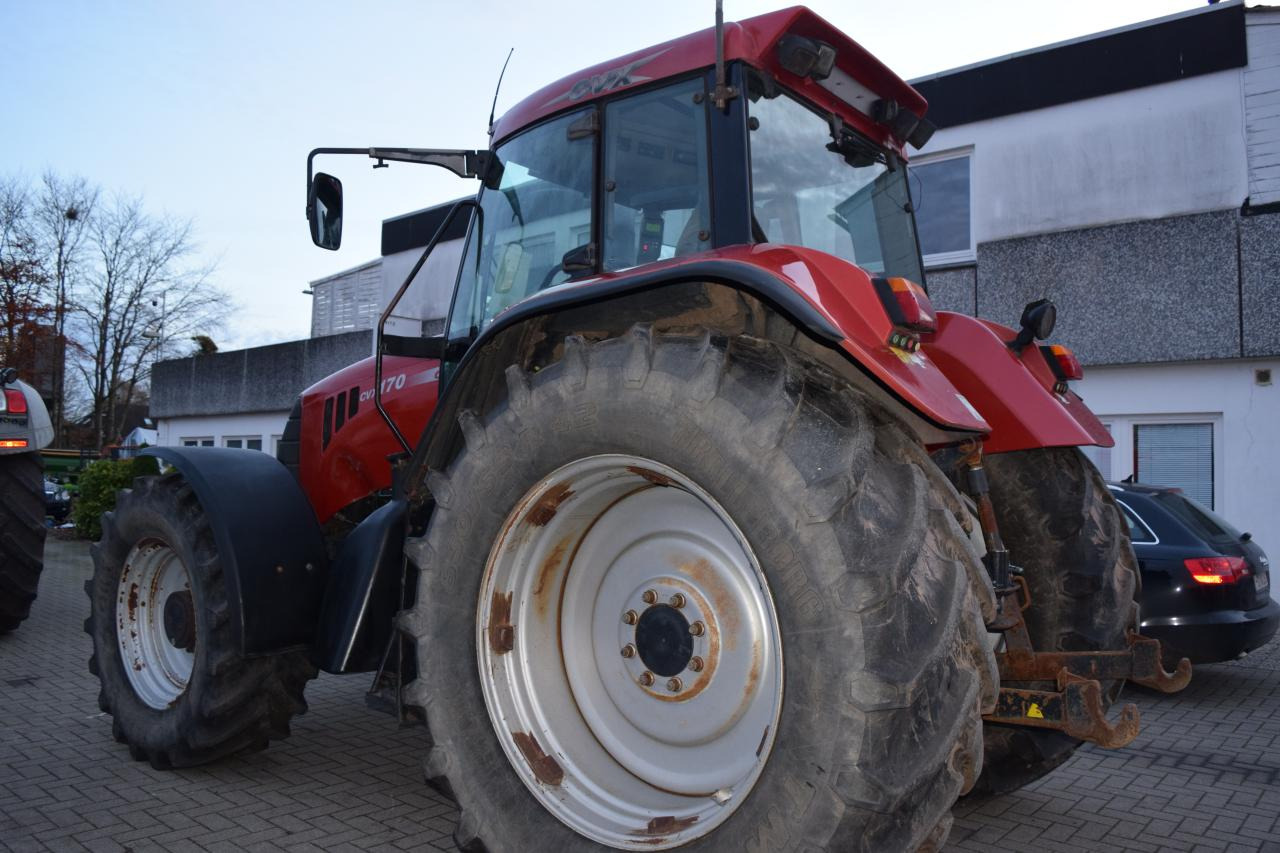 Case-IH CVX 170 mit Lenksystem - 拖拉机:图5 Case-IH CVX 170 mit Lenksystem - 拖拉机:图5