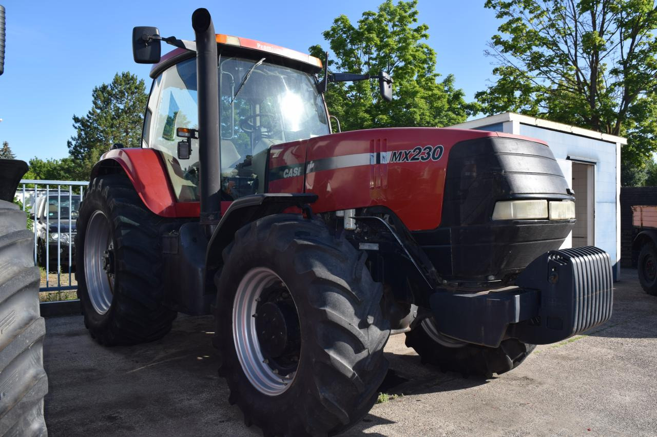 Case-IH MX 230 Magnum - 拖拉机:图1 Case-IH MX 230 Magnum - 拖拉机:图1