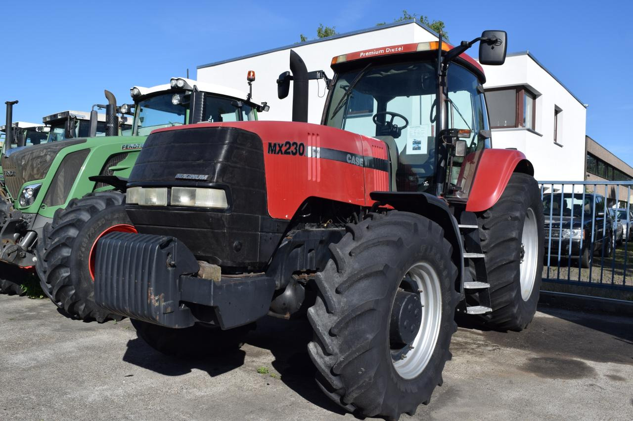 Case-IH MX 230 Magnum - 拖拉机:图2 Case-IH MX 230 Magnum - 拖拉机:图2