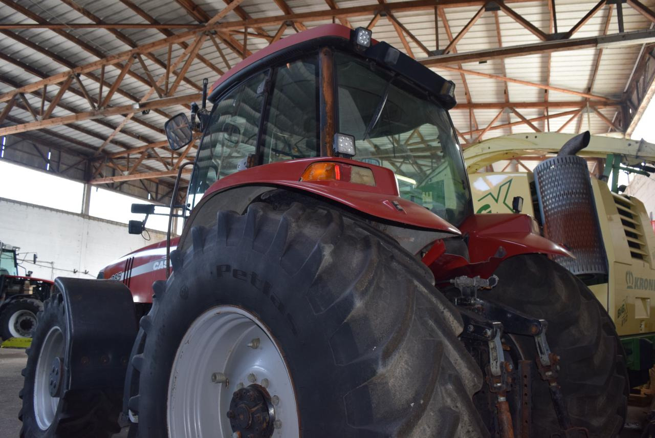 Case-IH MX 285 Magnum - 拖拉机:图4 Case-IH MX 285 Magnum - 拖拉机:图4
