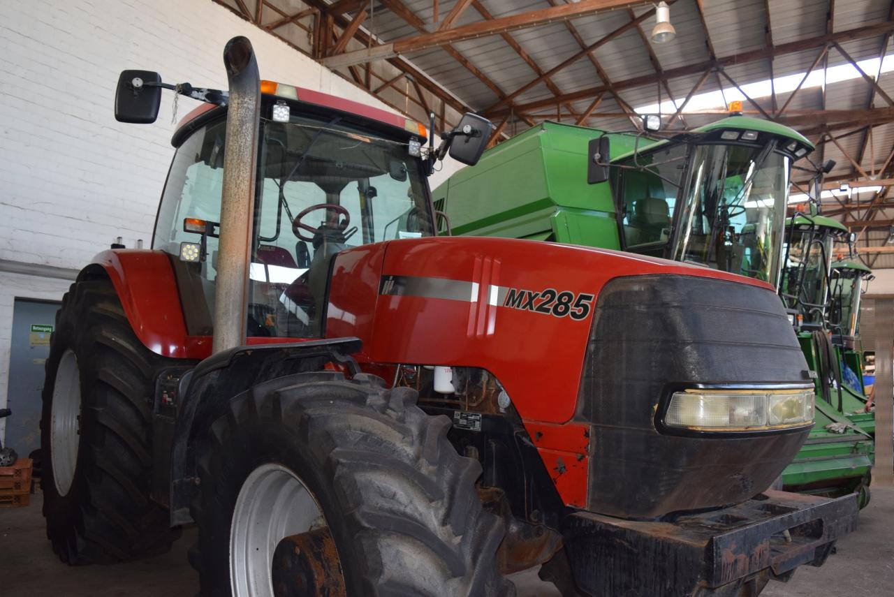 Case-IH MX 285 Magnum - 拖拉机:图1 Case-IH MX 285 Magnum - 拖拉机:图1