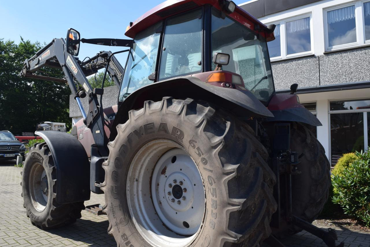 Case-IH MXM 130 - 拖拉机:图4 Case-IH MXM 130 - 拖拉机:图4
