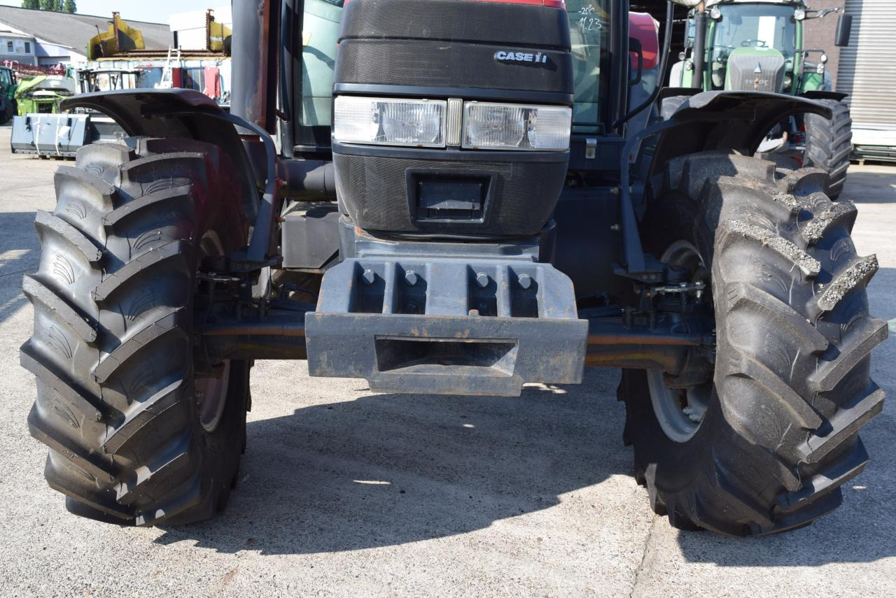 Case-IH Maxxum 110 - 拖拉机:图5 Case-IH Maxxum 110 - 拖拉机:图5