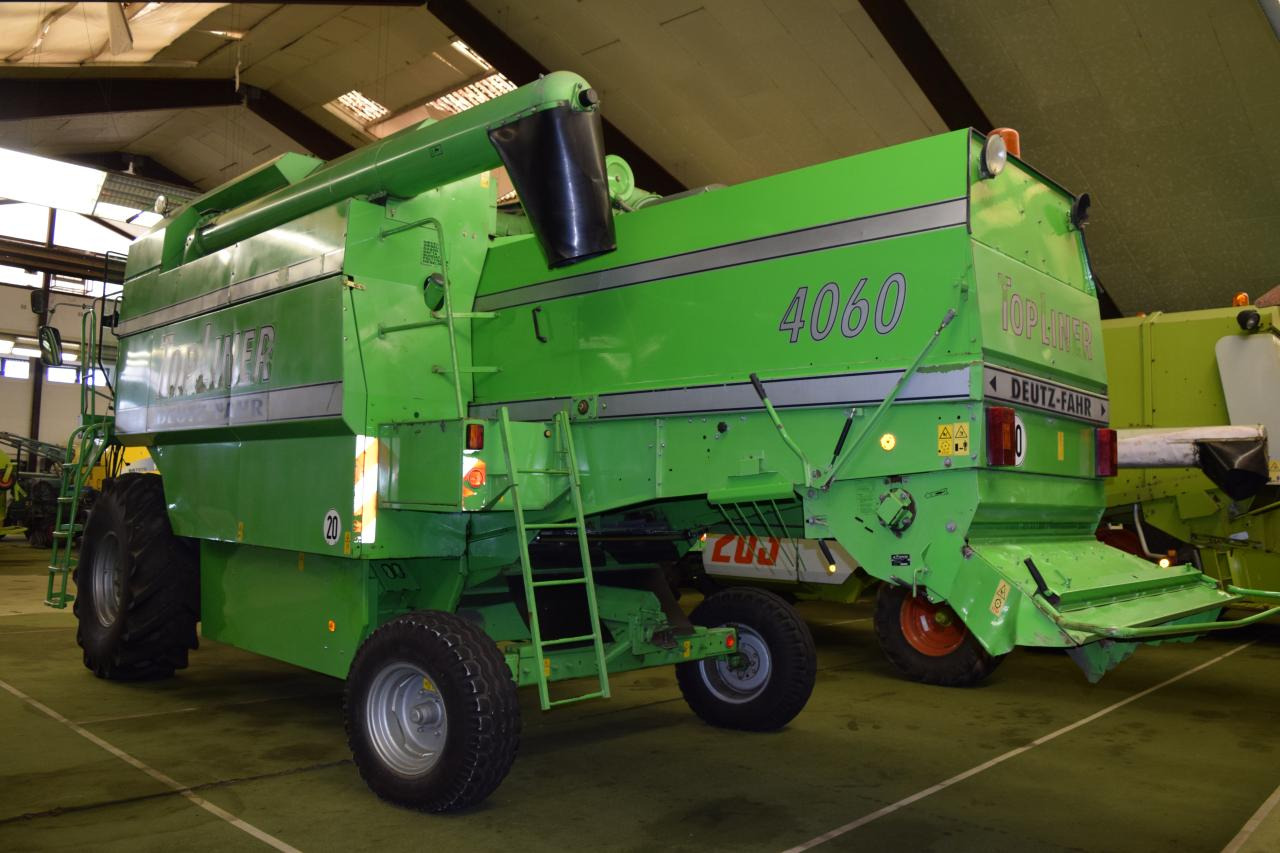 Deutz-Fahr 4060 TopL. - 联合收割机:图5 Deutz-Fahr 4060 TopL. - 联合收割机:图5