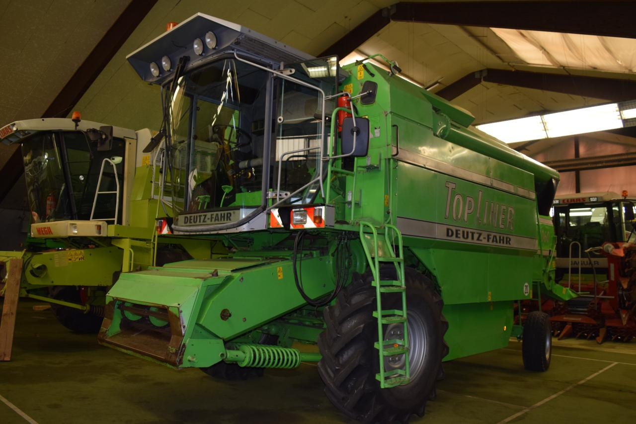 Deutz-Fahr 4060 TopL. - 联合收割机:图4 Deutz-Fahr 4060 TopL. - 联合收割机:图4