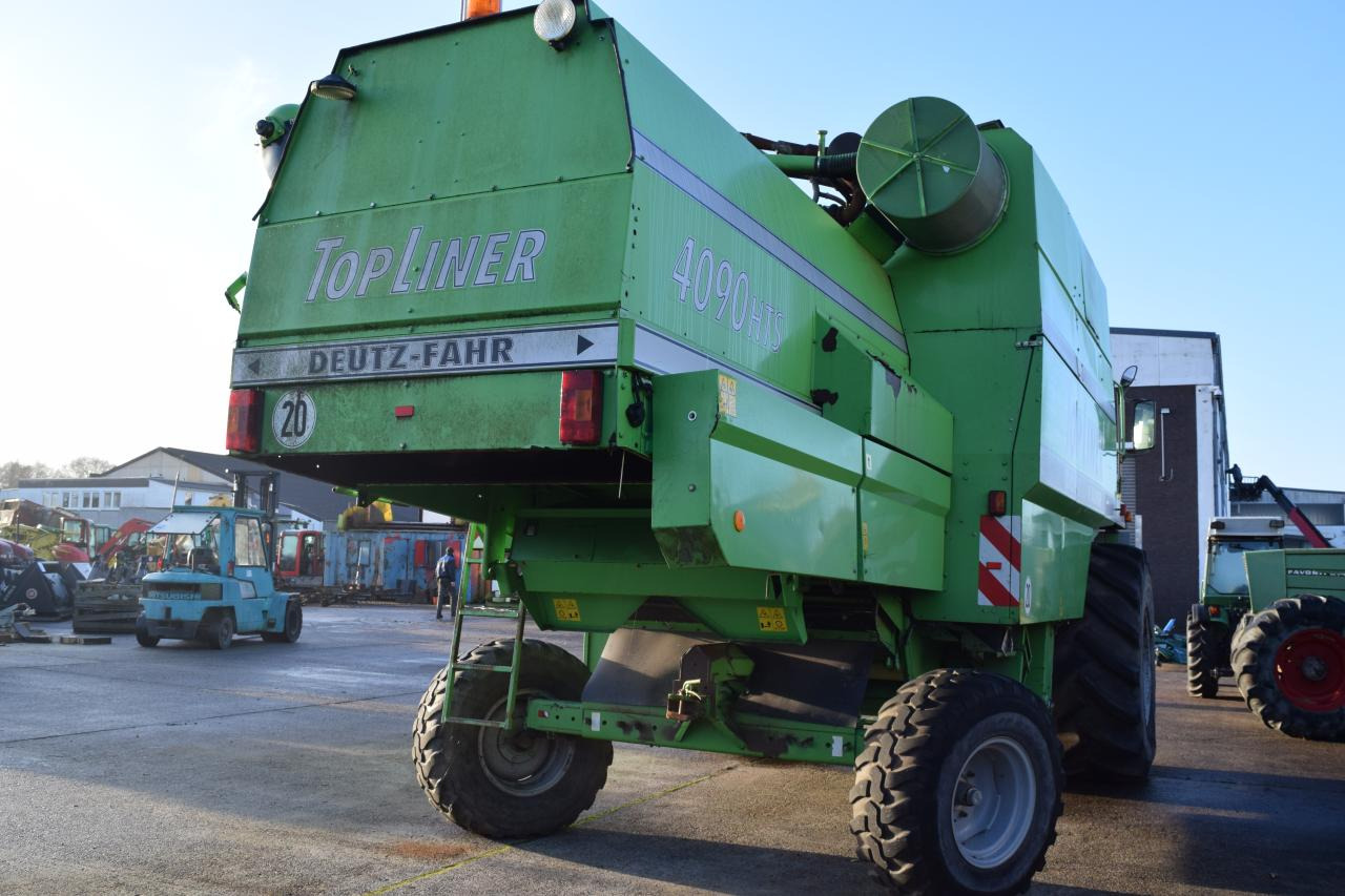 Deutz-Fahr 4090 HTS TopL. - 联合收割机:图5 Deutz-Fahr 4090 HTS TopL. - 联合收割机:图5