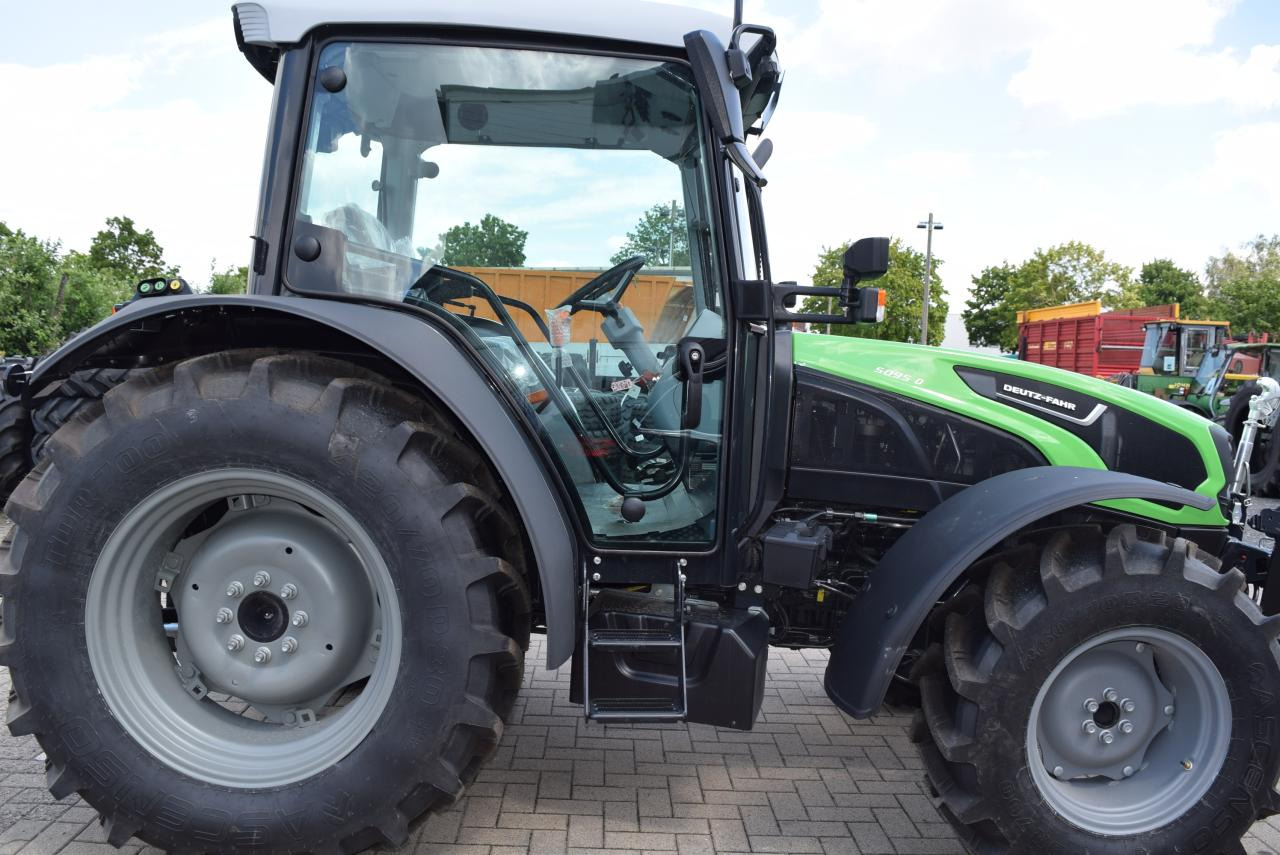 Deutz-Fahr 5095 D GS - 拖拉机:图3 Deutz-Fahr 5095 D GS - 拖拉机:图3