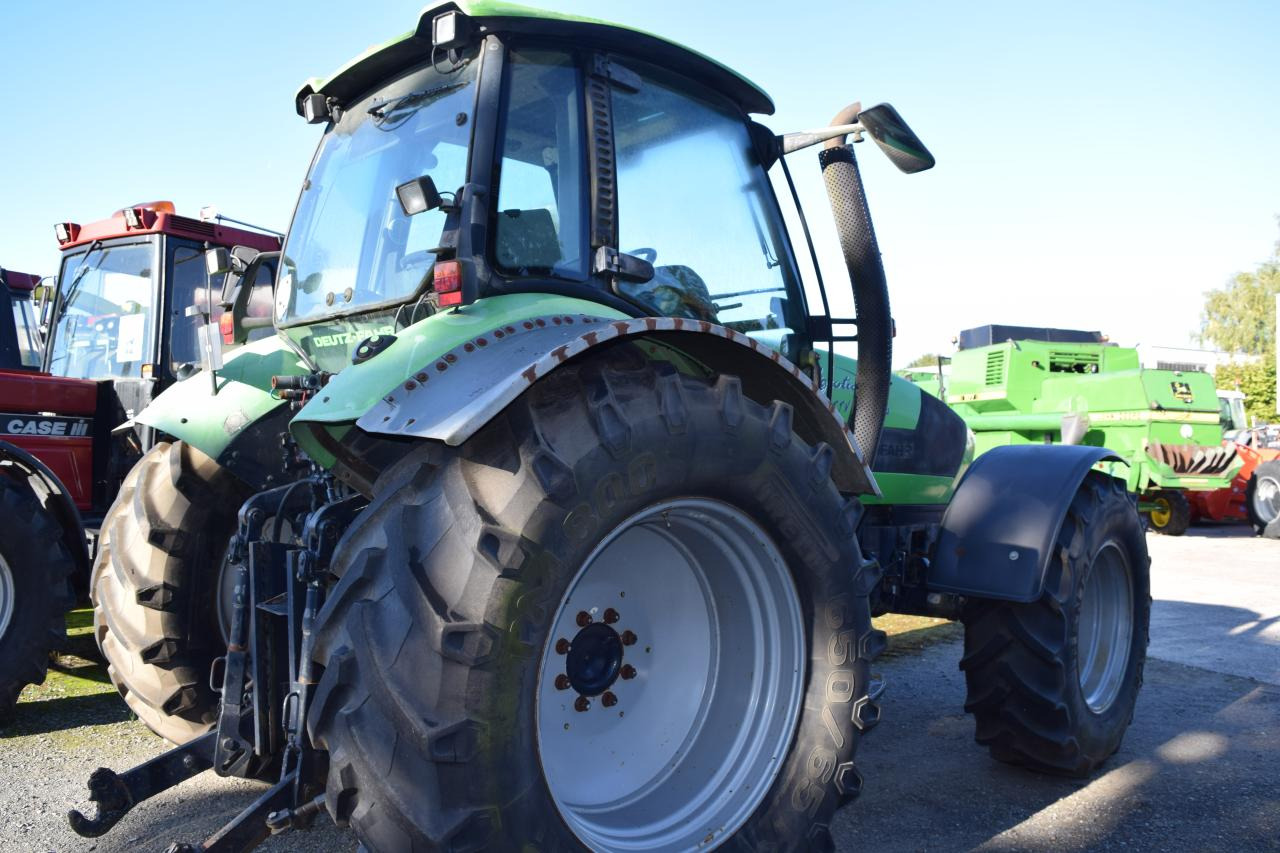 Deutz-Fahr Agrotron 1160 TTV - 拖拉机:图5 Deutz-Fahr Agrotron 1160 TTV - 拖拉机:图5