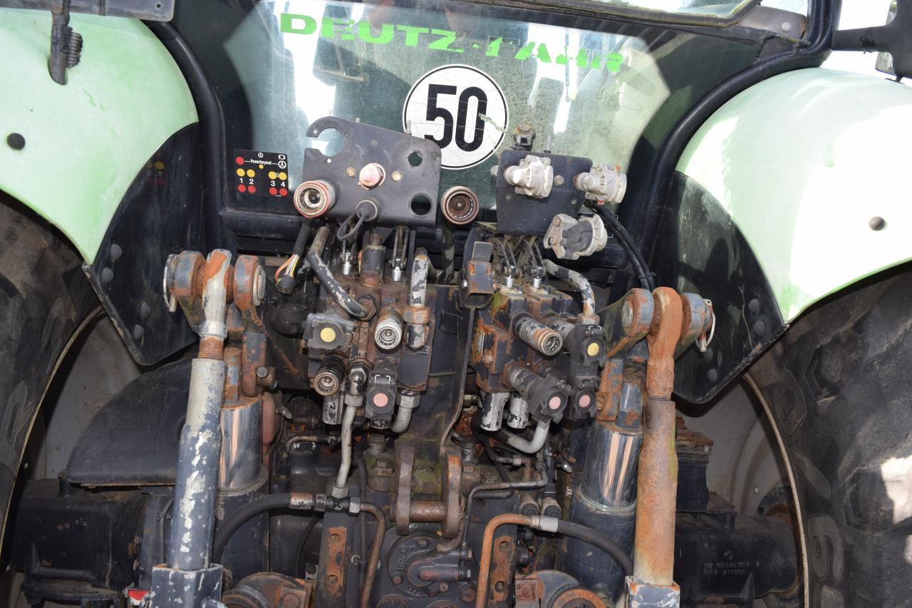 Deutz-Fahr Agrotron 165.7 - 拖拉机:图5 Deutz-Fahr Agrotron 165.7 - 拖拉机:图5