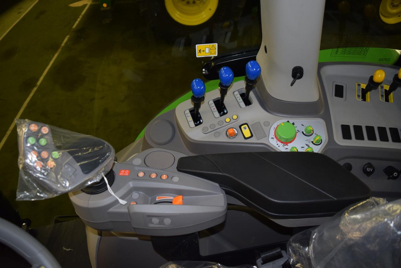 新的 拖拉机 Deutz-Fahr Agrotron 6205 G RC SHIFT：图11