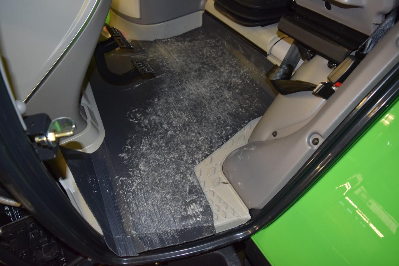 新的 拖拉机 Deutz-Fahr Agrotron 6205 G RC SHIFT：图9