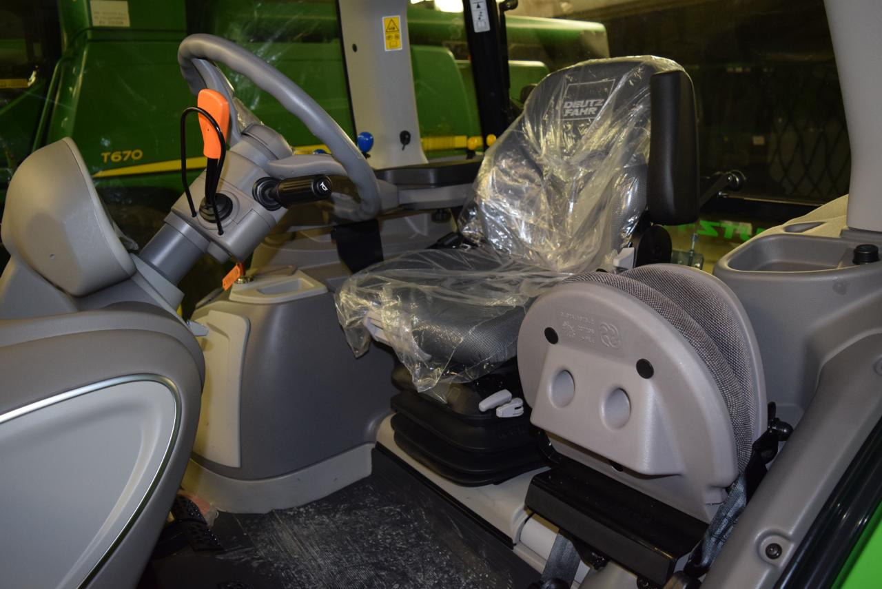 新的 拖拉机 Deutz-Fahr Agrotron 6205 G RC SHIFT：图8