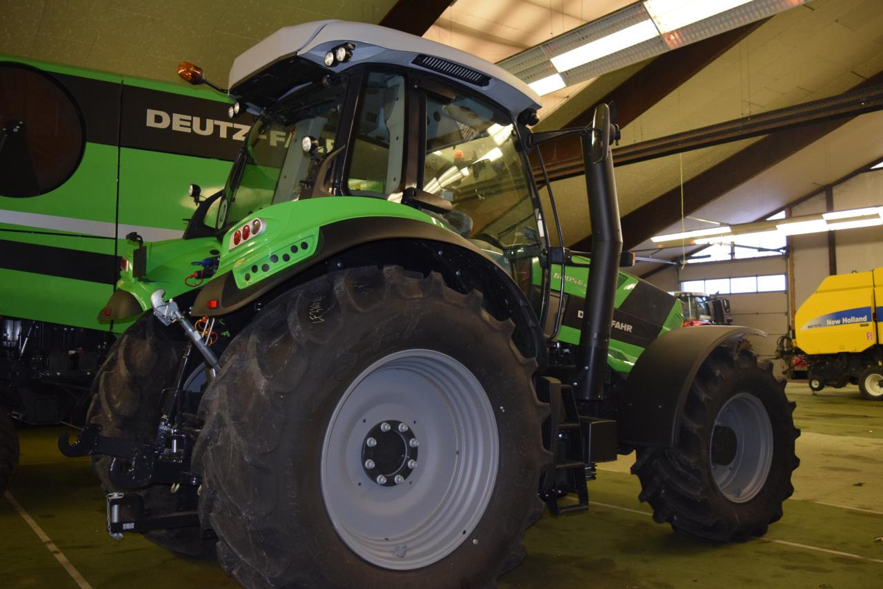 Deutz-Fahr Agrotron 6205 G RC SHIFT - 拖拉机:图4 Deutz-Fahr Agrotron 6205 G RC SHIFT - 拖拉机:图4