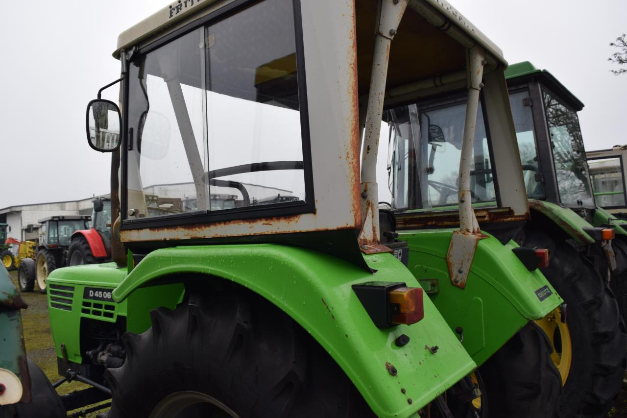 Deutz-Fahr D4506 - 拖拉机:图3 Deutz-Fahr D4506 - 拖拉机:图3