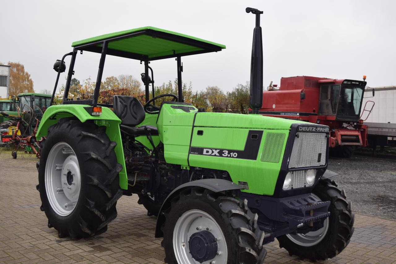 Deutz-Fahr DX 3.10 - 拖拉机:图1 Deutz-Fahr DX 3.10 - 拖拉机:图1