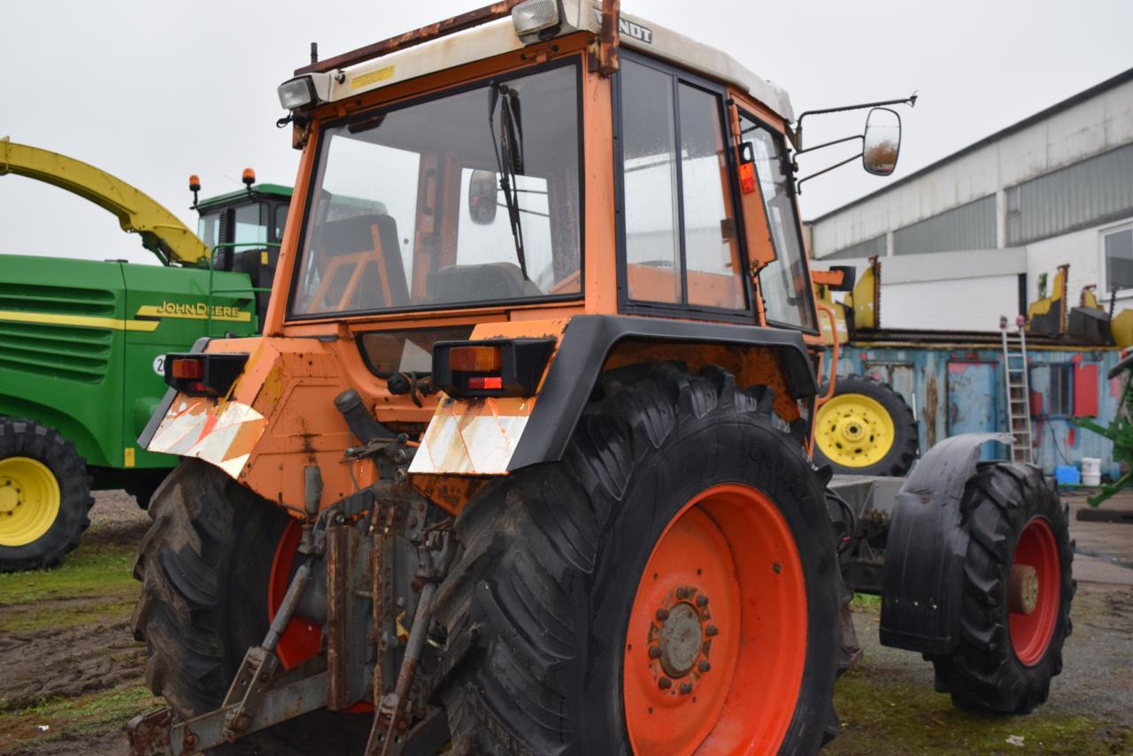 Fendt 380 GTA - 拖拉机:图5 Fendt 380 GTA - 拖拉机:图5