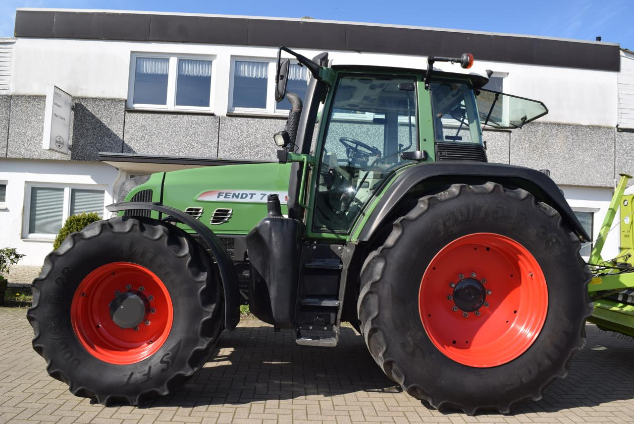 Fendt 718 Vario TMS - 拖拉机:图4 Fendt 718 Vario TMS - 拖拉机:图4