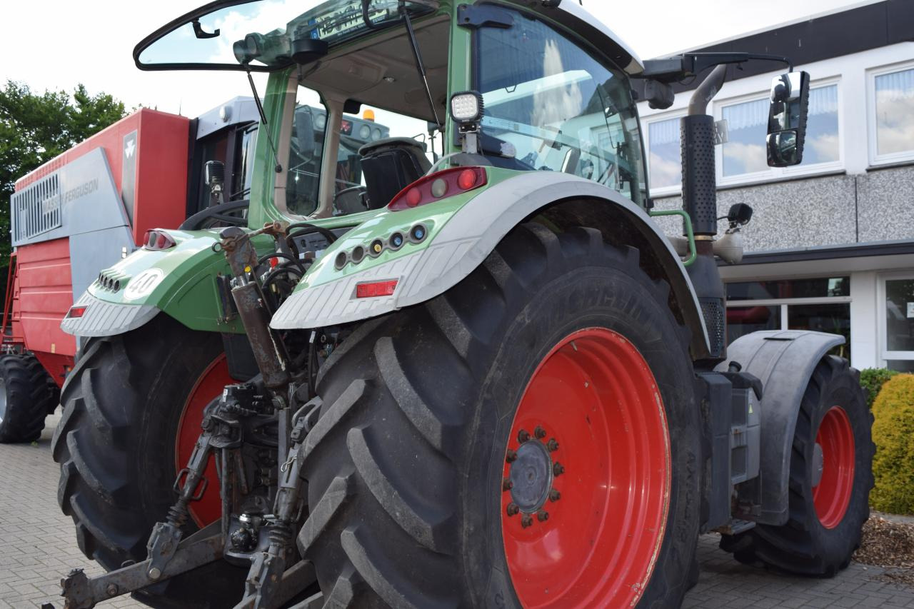 Fendt 724 Vario TMS SCR ProfiPlus - 拖拉机:图5 Fendt 724 Vario TMS SCR ProfiPlus - 拖拉机:图5