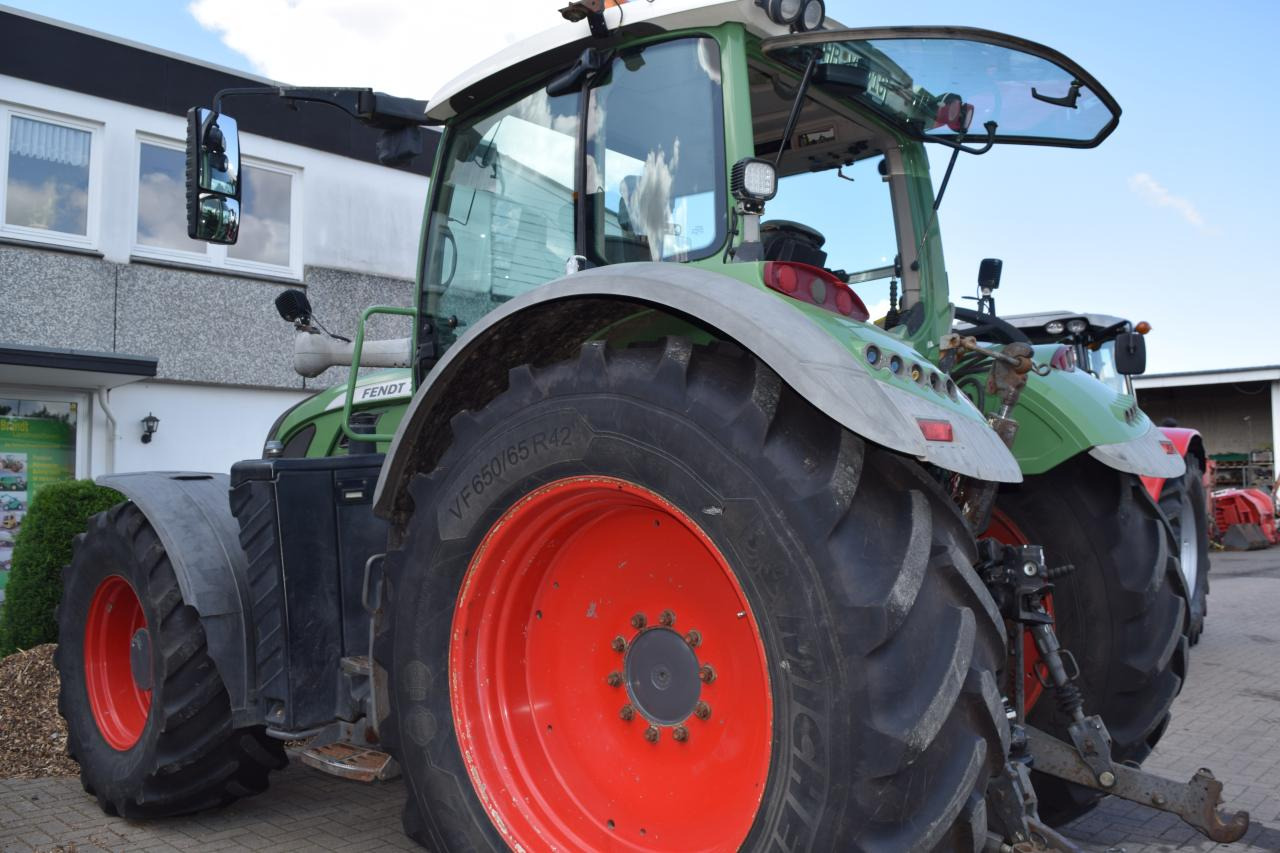Fendt 724 Vario TMS SCR ProfiPlus - 拖拉机:图4 Fendt 724 Vario TMS SCR ProfiPlus - 拖拉机:图4
