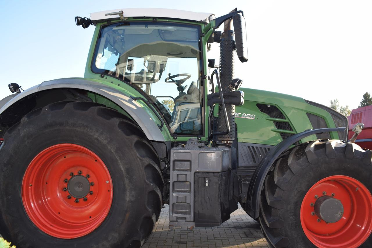 Fendt 826 Vario SCR - 拖拉机:图2 Fendt 826 Vario SCR - 拖拉机:图2