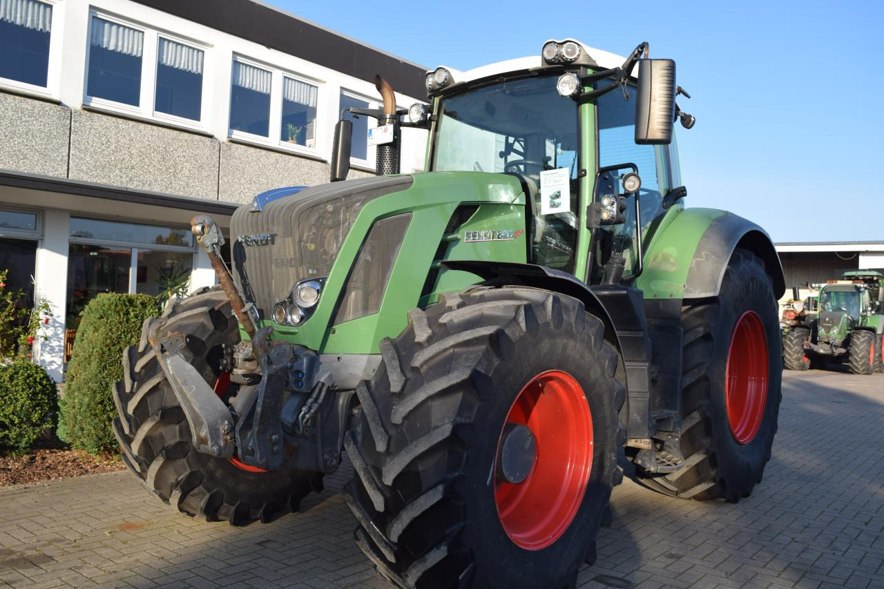 Fendt 826 Vario SCR - 拖拉机:图5 Fendt 826 Vario SCR - 拖拉机:图5