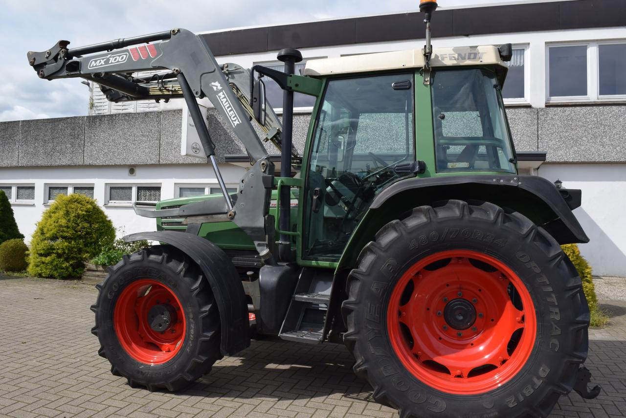 Fendt Farmer 309 C - 拖拉机:图4 Fendt Farmer 309 C - 拖拉机:图4
