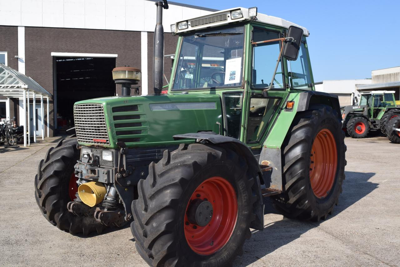 Fendt Farmer 309 LSA - 拖拉机:图1 Fendt Farmer 309 LSA - 拖拉机:图1