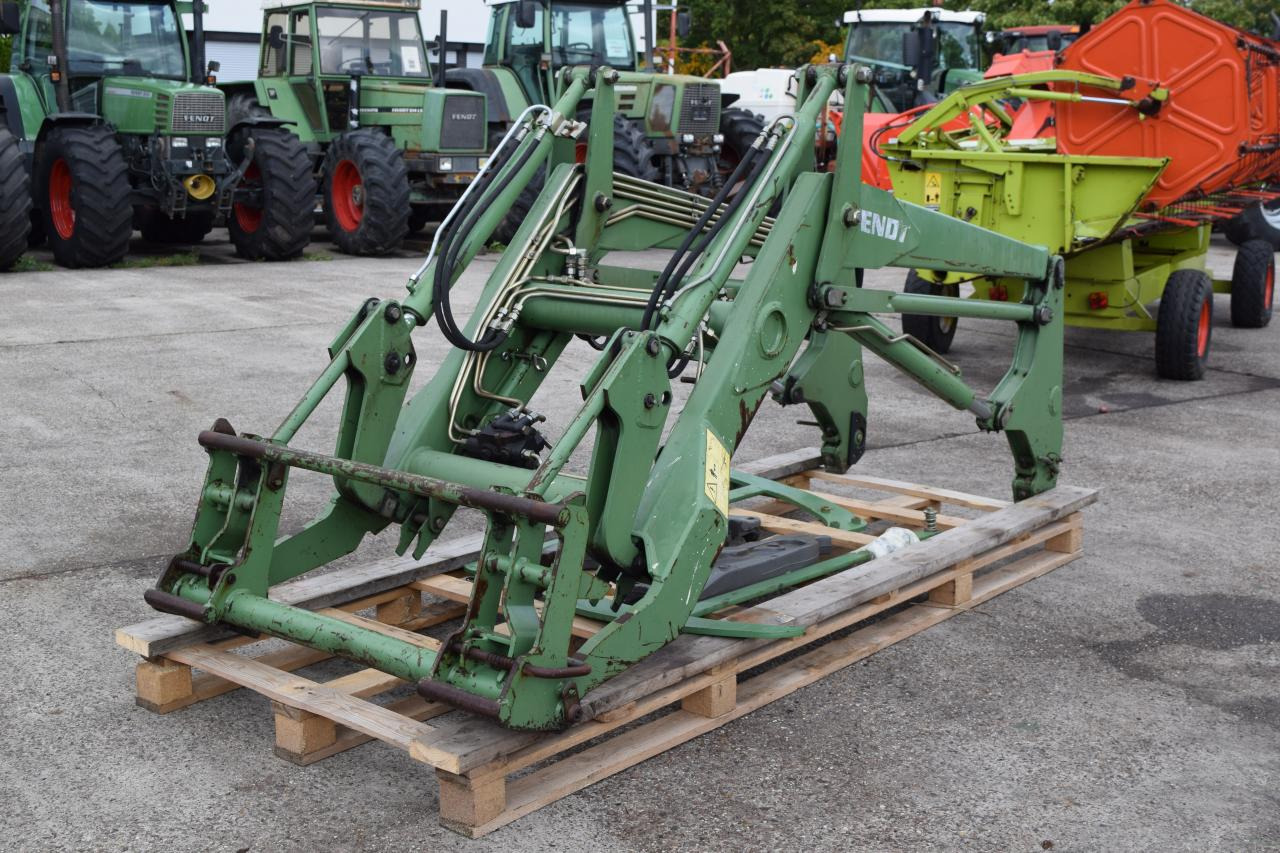 Fendt Frontlader für Serie 400 - 牵引车前端装载机:图1 Fendt Frontlader für Serie 400 - 牵引车前端装载机:图1