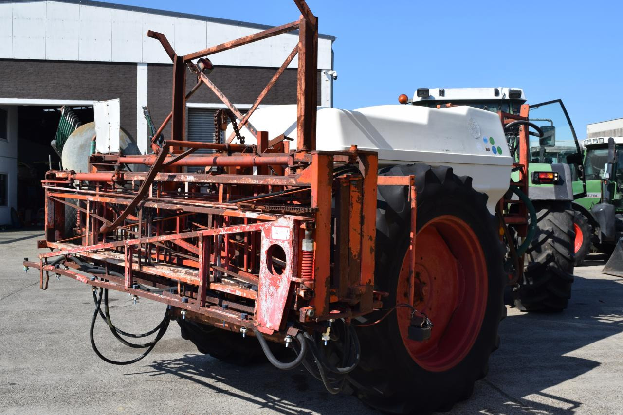 牵引式喷雾机 Holder N250:图6 牵引式喷雾机 Holder N250:图6