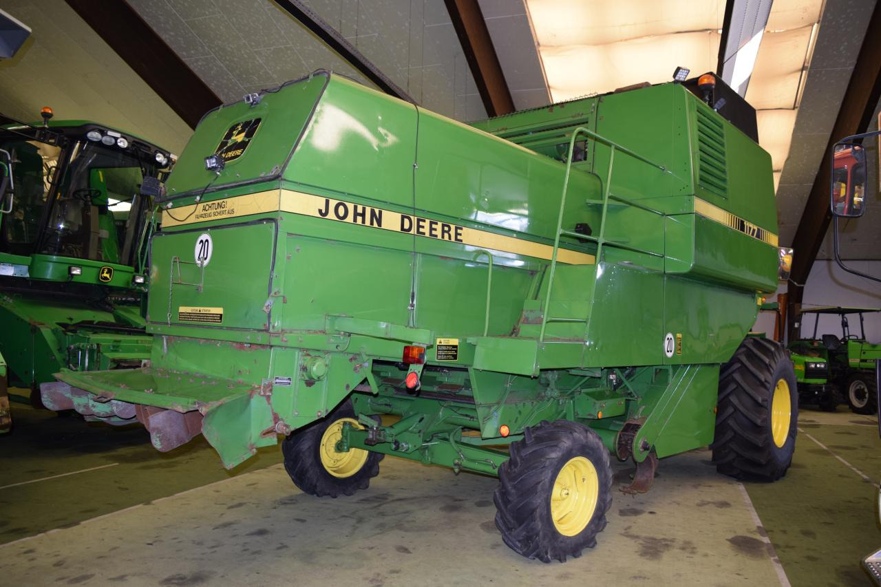 John Deere 1177 - 联合收割机:图5 John Deere 1177 - 联合收割机:图5