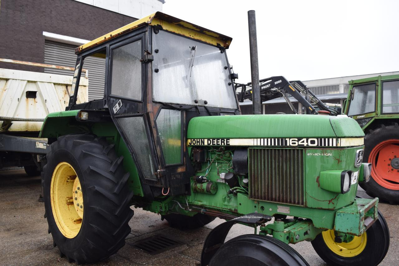 John Deere 1640 - 拖拉机:图3 John Deere 1640 - 拖拉机:图3