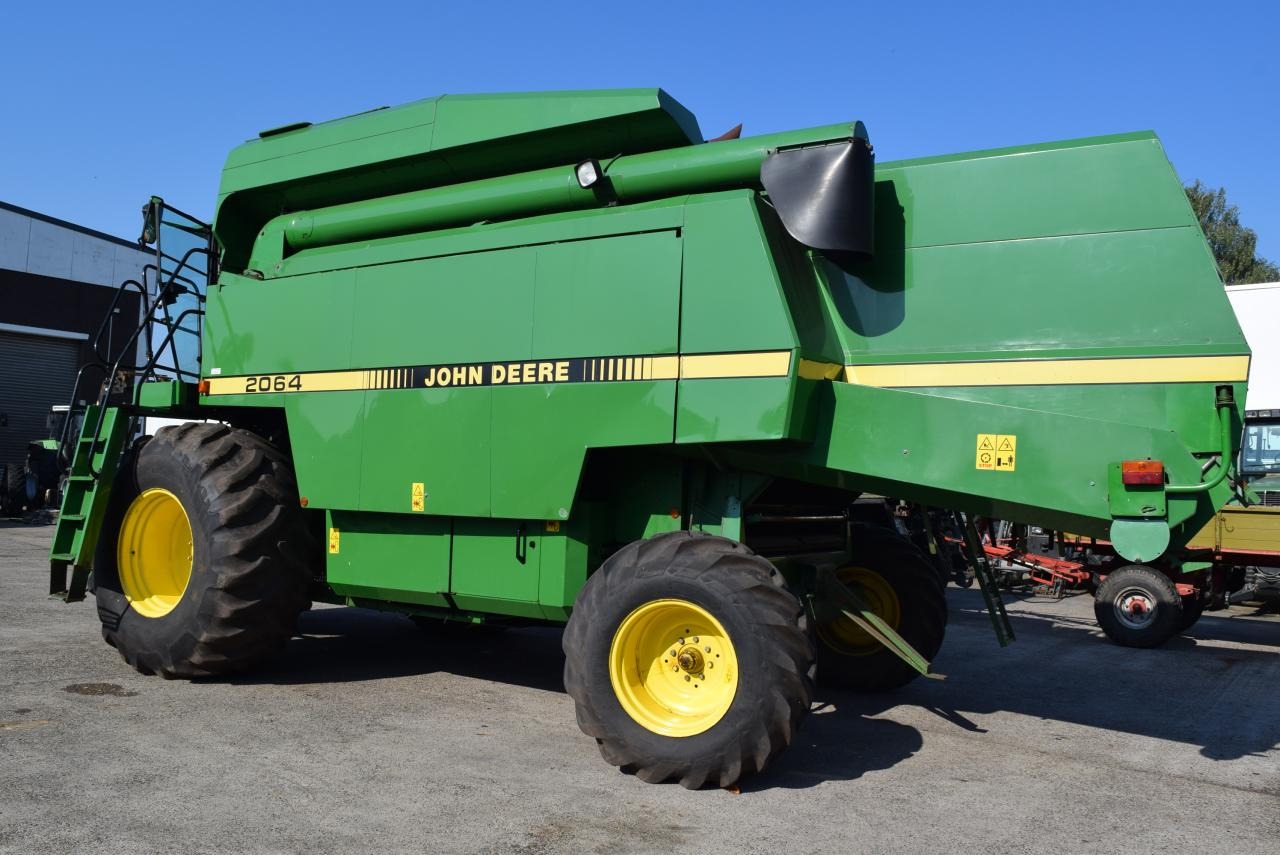 John Deere 2064 - 联合收割机:图3 John Deere 2064 - 联合收割机:图3