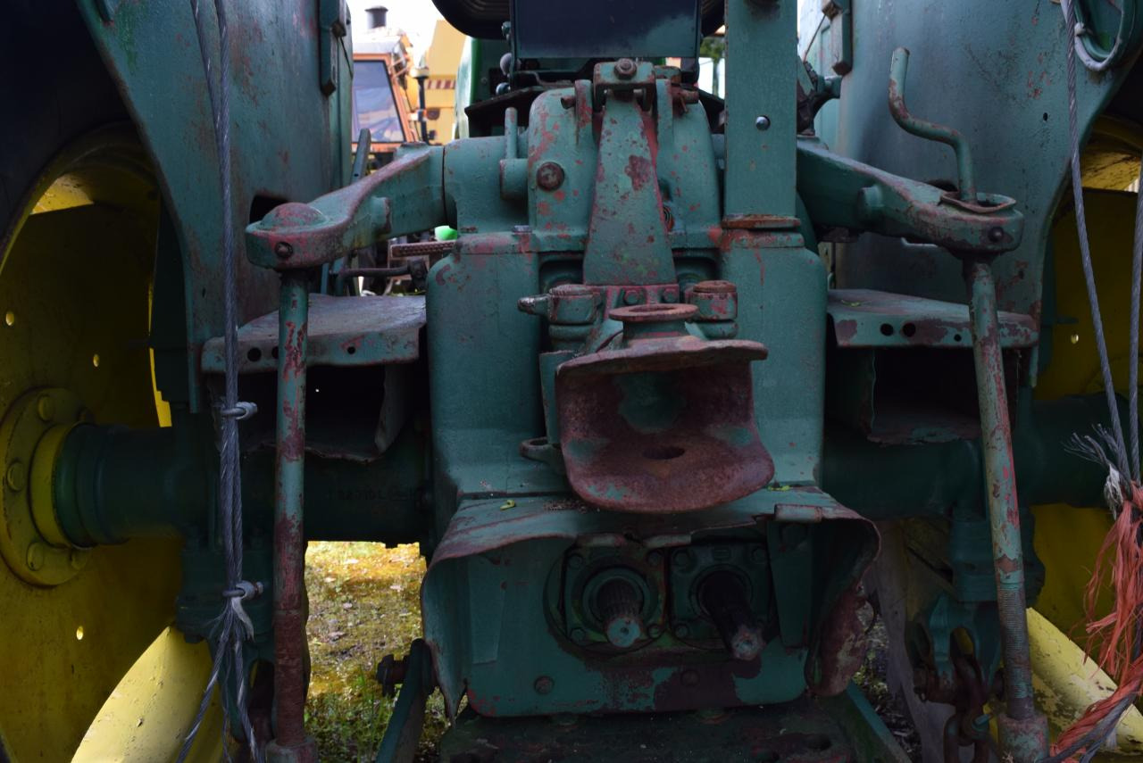 拖拉机 John Deere 510 Lanz：图6