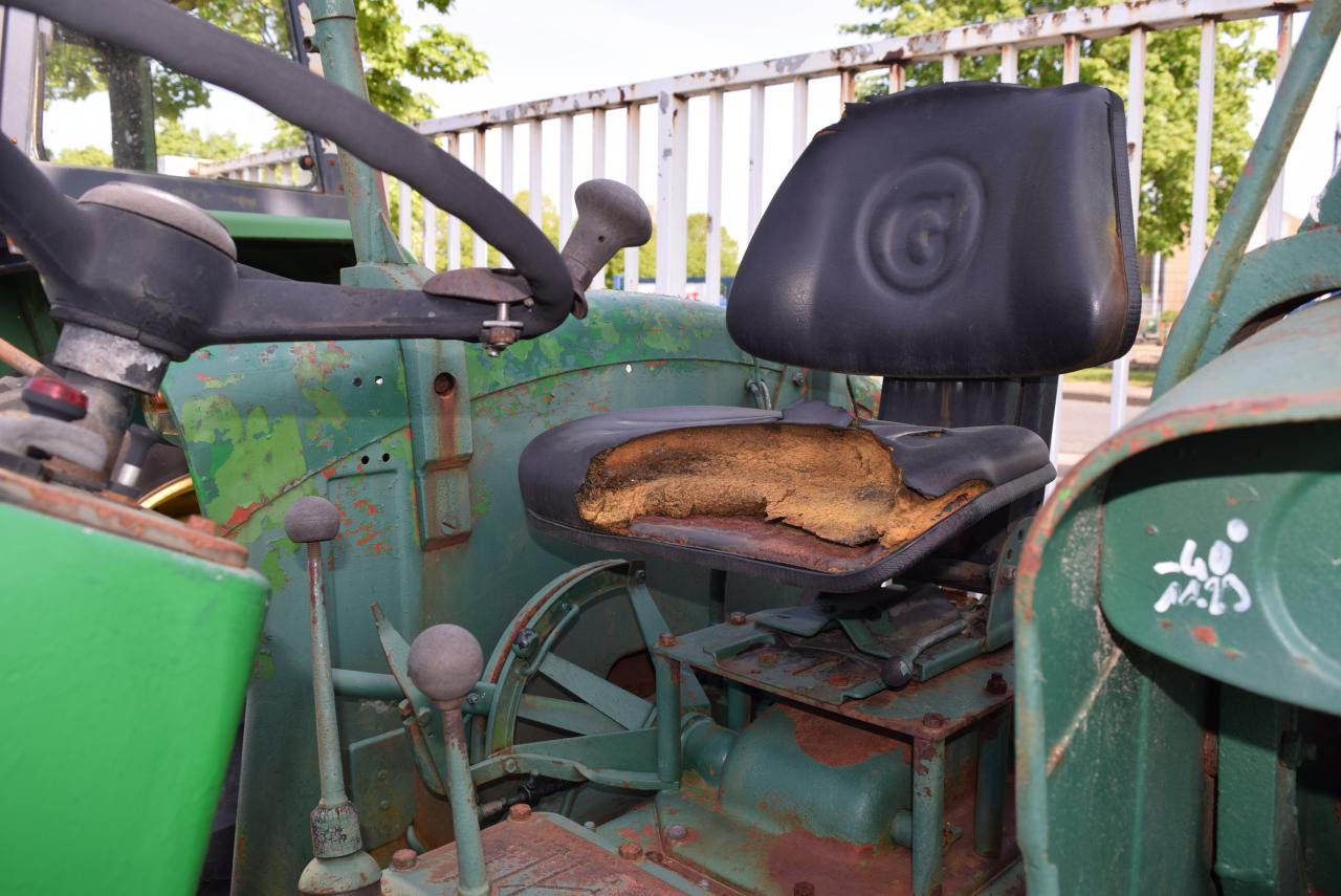 拖拉机 John Deere 510 Lanz：图7