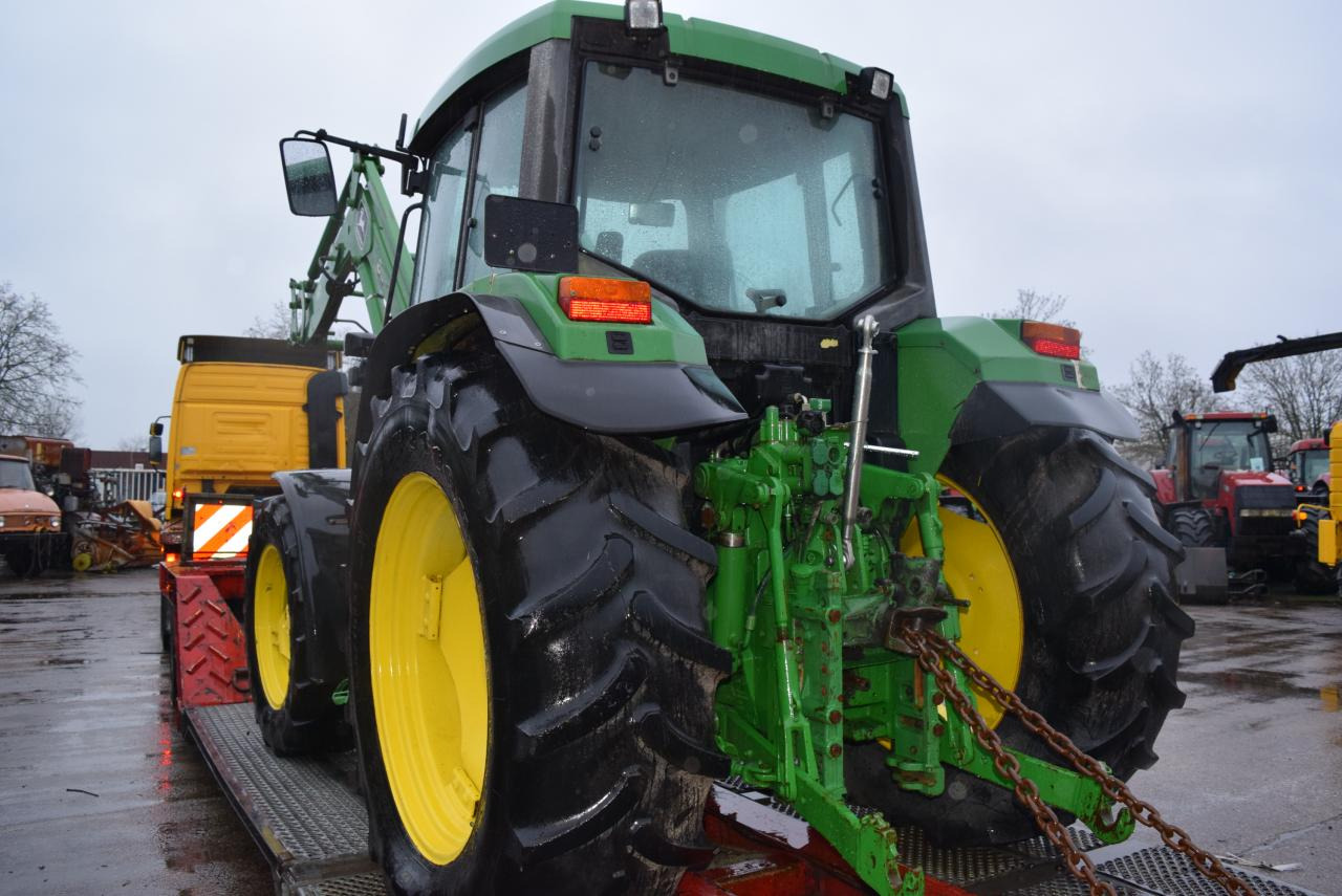 John Deere 6210 - 拖拉机:图5 John Deere 6210 - 拖拉机:图5