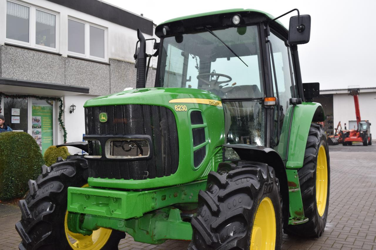 John Deere 6230 - 拖拉机:图5 John Deere 6230 - 拖拉机:图5