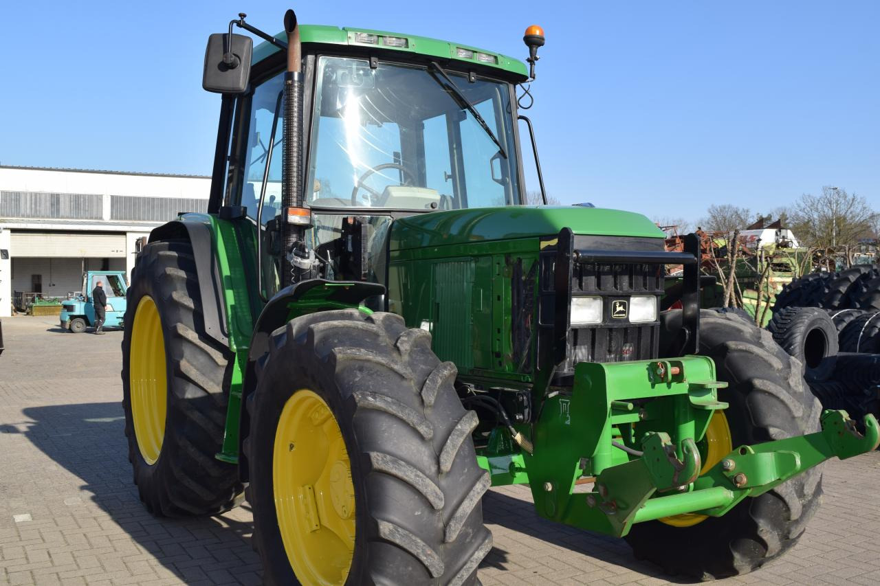 John Deere 6410 - 拖拉机:图2 John Deere 6410 - 拖拉机:图2