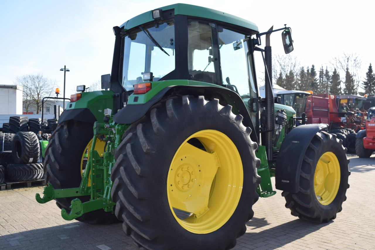John Deere 6410 - 拖拉机:图5 John Deere 6410 - 拖拉机:图5