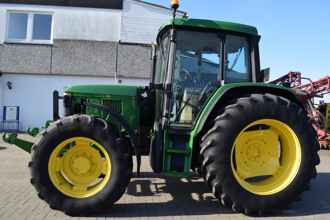 John Deere 6410 - 拖拉机:图3 John Deere 6410 - 拖拉机:图3