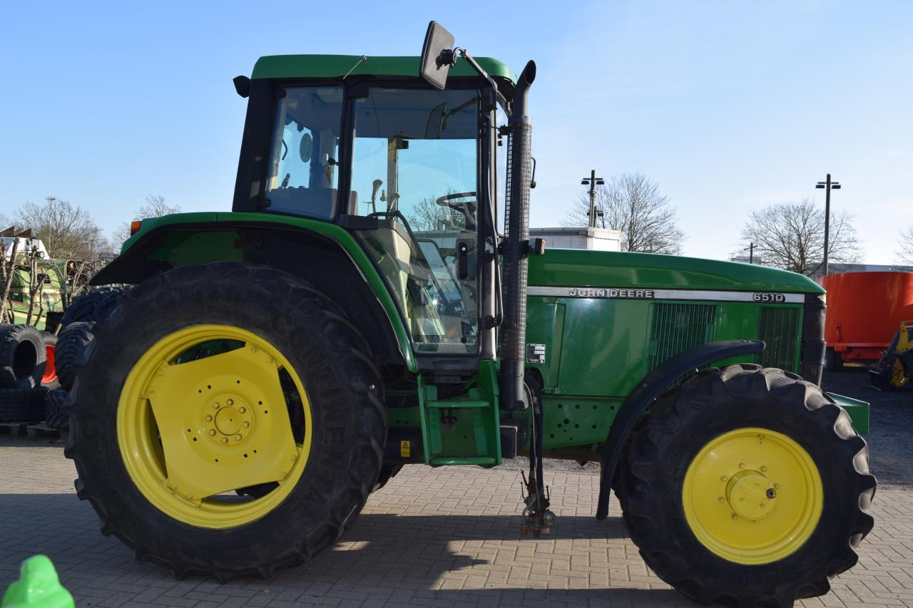John Deere 6510 - 拖拉机:图2 John Deere 6510 - 拖拉机:图2