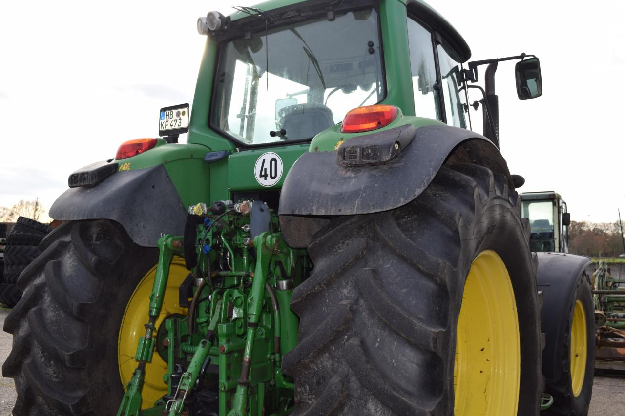 John Deere 7530 Premium - 拖拉机:图5 John Deere 7530 Premium - 拖拉机:图5