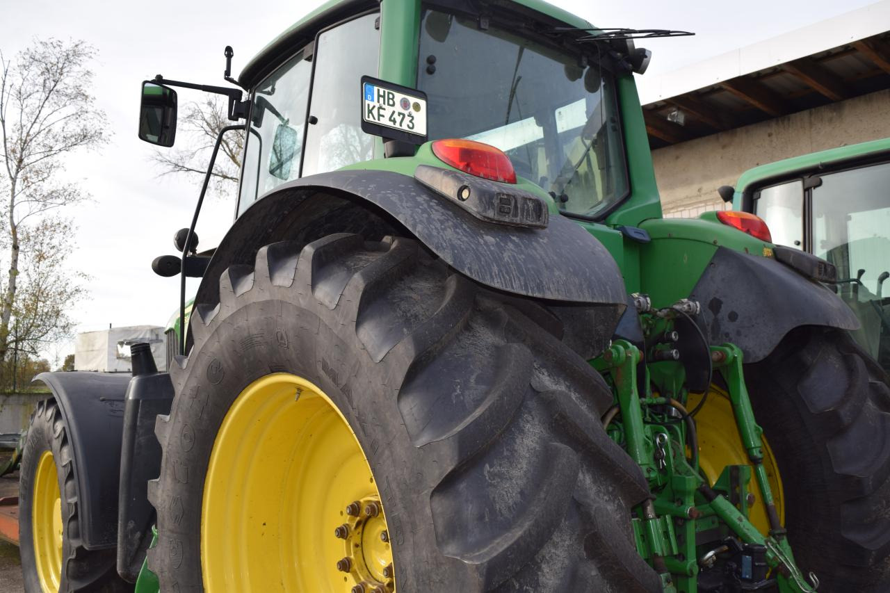 John Deere 7530 Premium - 拖拉机:图4 John Deere 7530 Premium - 拖拉机:图4