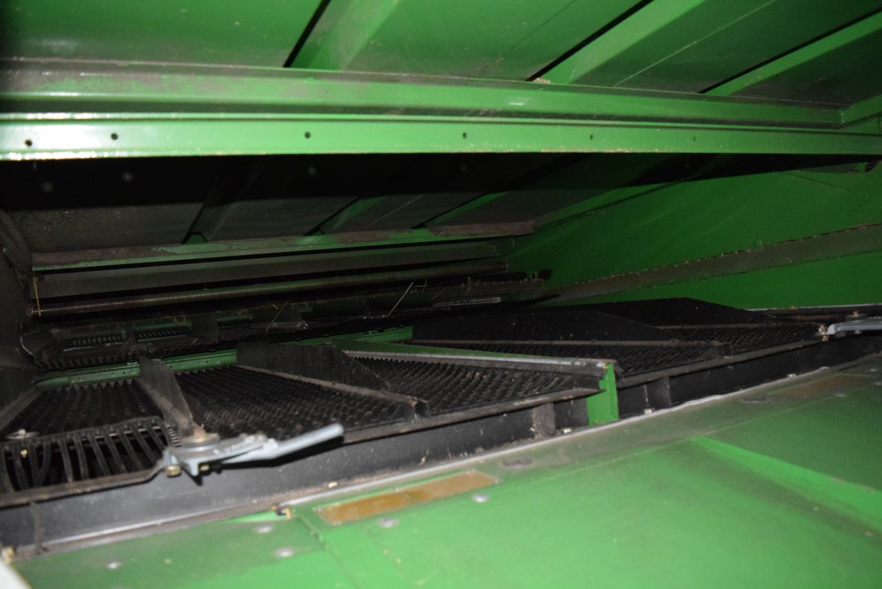 联合收割机 John Deere W 650：图9