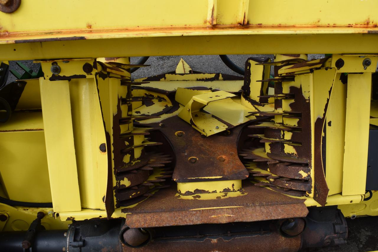 Kemper Champion 375 *Maisgebiss* - 玉米收割装置:图4 Kemper Champion 375 *Maisgebiss* - 玉米收割装置:图4