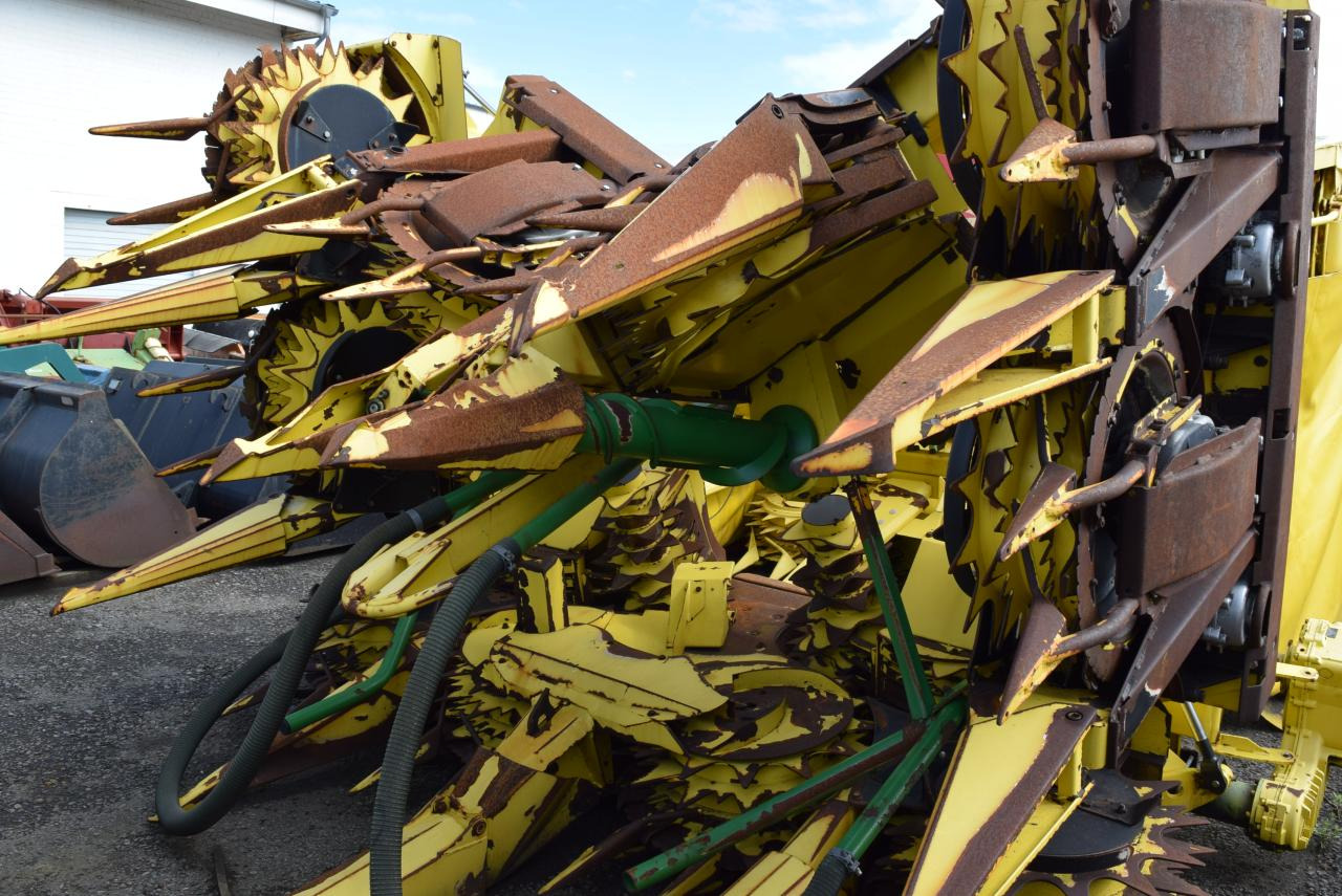 Kemper Champion 375 *Maisgebiss* - 玉米收割装置:图2 Kemper Champion 375 *Maisgebiss* - 玉米收割装置:图2