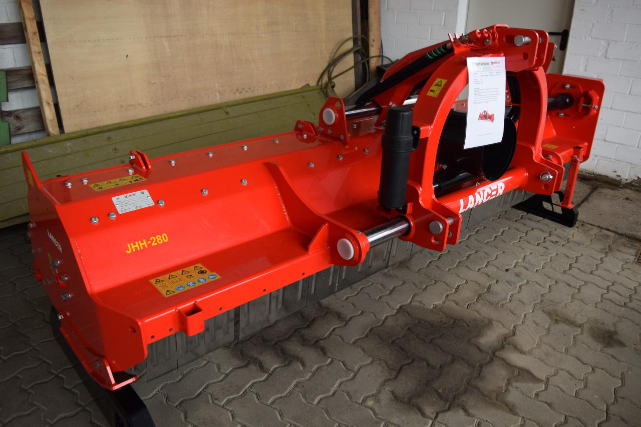 / Lancer JUPITER JHH 280 - 甩刀式割草机:图4 / Lancer JUPITER JHH 280 - 甩刀式割草机:图4